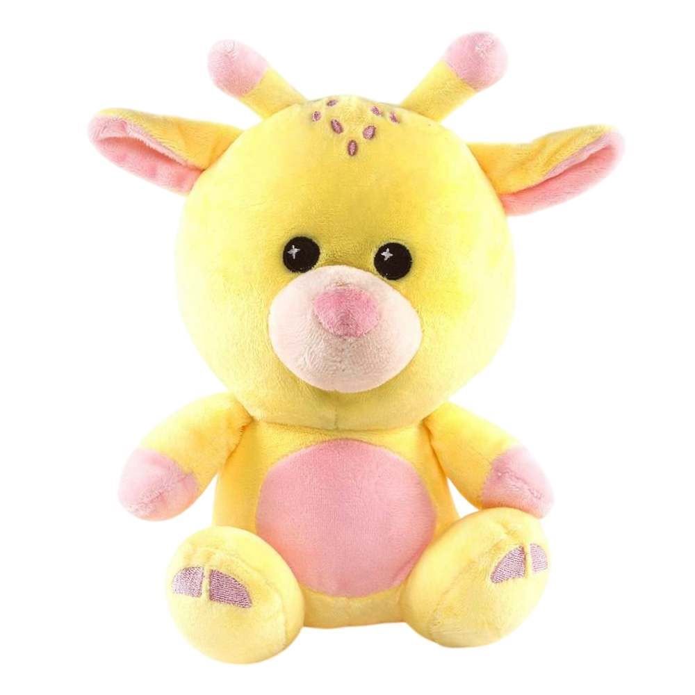 Pelúcia Divertida Infantil 100% Poliéster Havan Baby - HBR0566