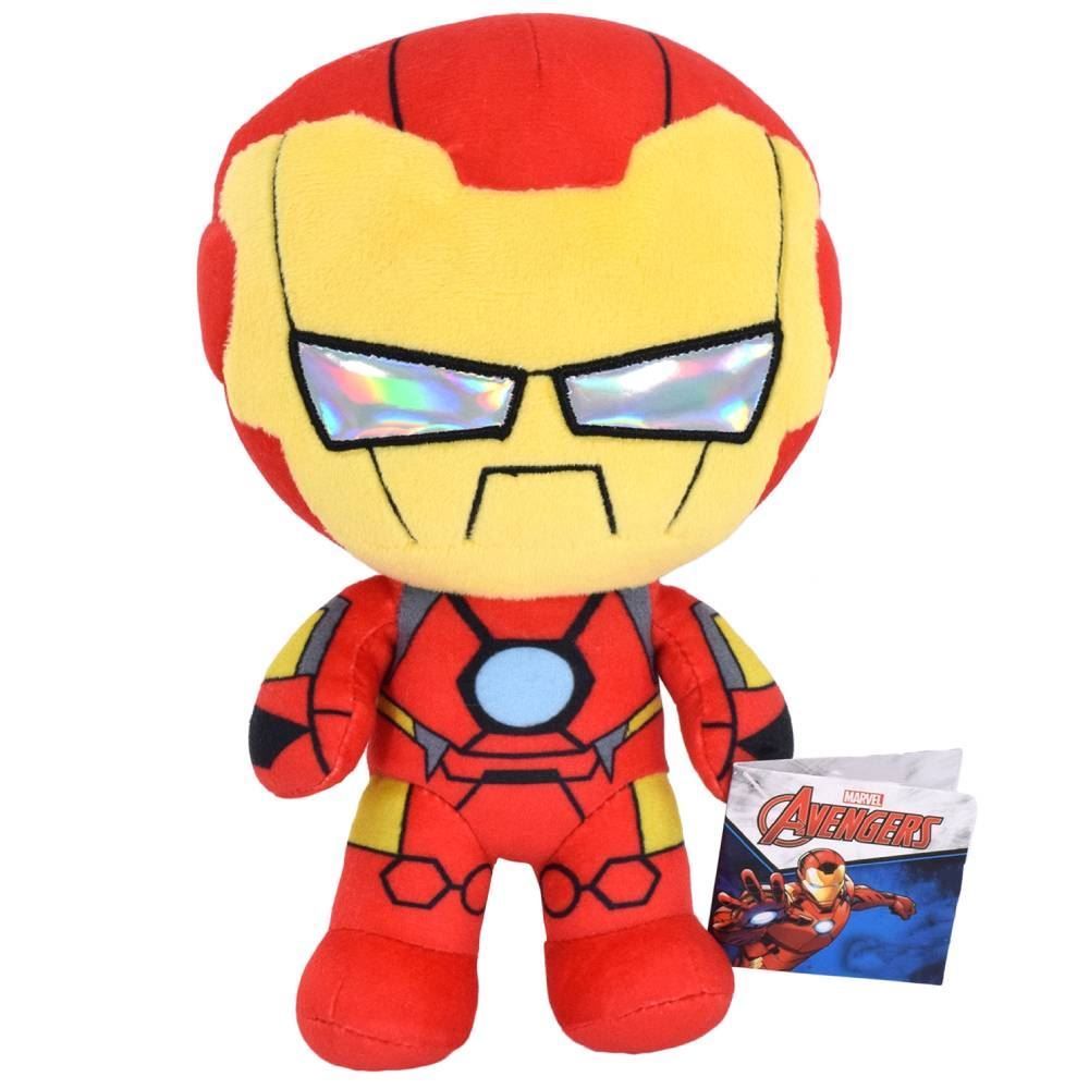 Pelúcia Homem De Ferro Havan Toys - HBR0777
