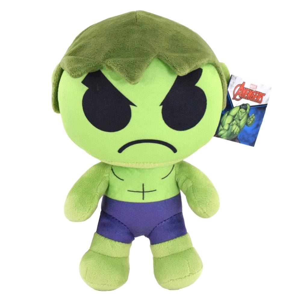 Pelúcia Hulk Havan Toys - HBR0658