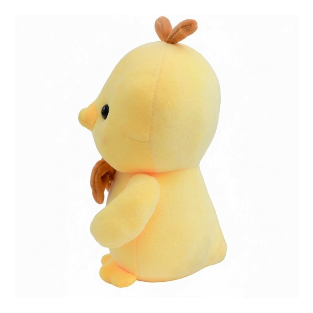 Pelúcia Pato Fofo 23 cm Havan Toys - HBR0470