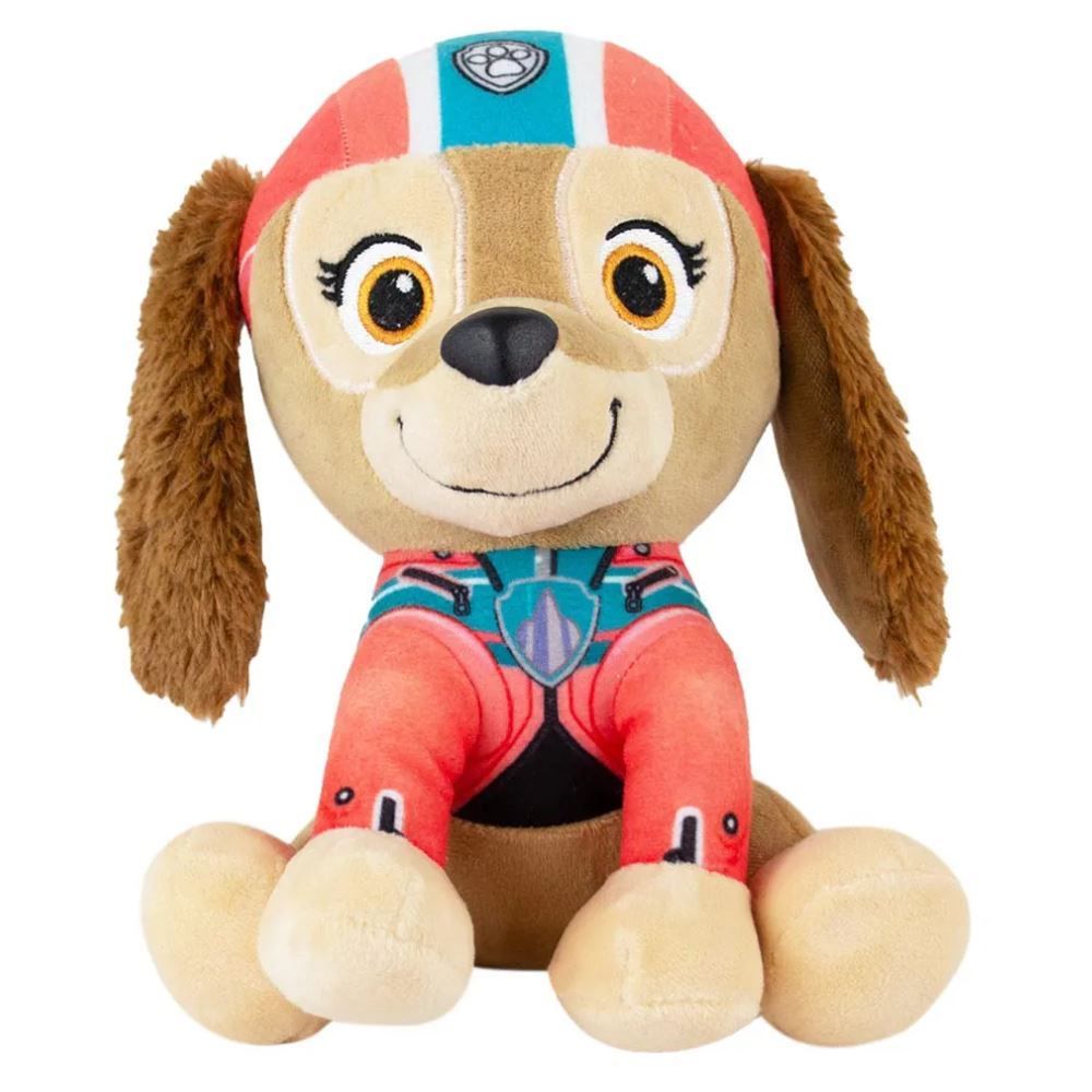 Pelúcia Patrulha Canina 22 Cm Liberty Sunny Brinquedos - 3582