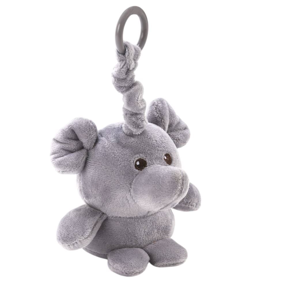 Pelúcia Treme Treme - Elefante