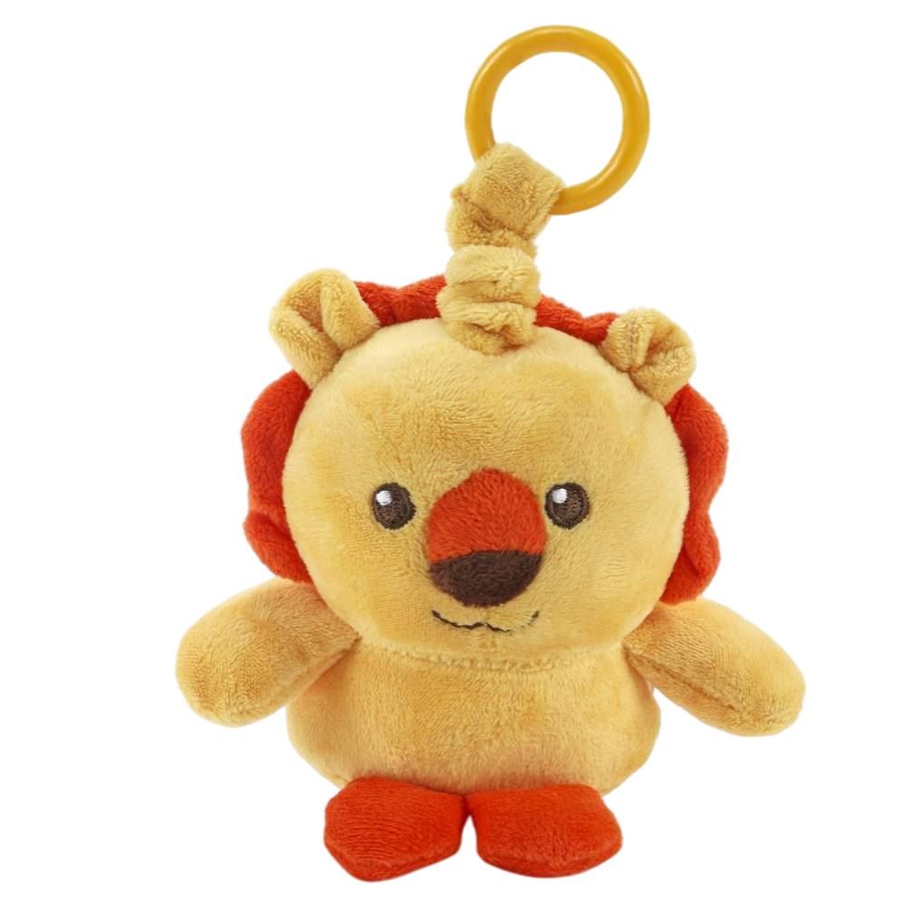 Pelúcia Treme Treme - Leão