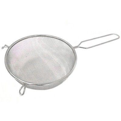 Peneira Em Aço Inox 14Cm - Mimo