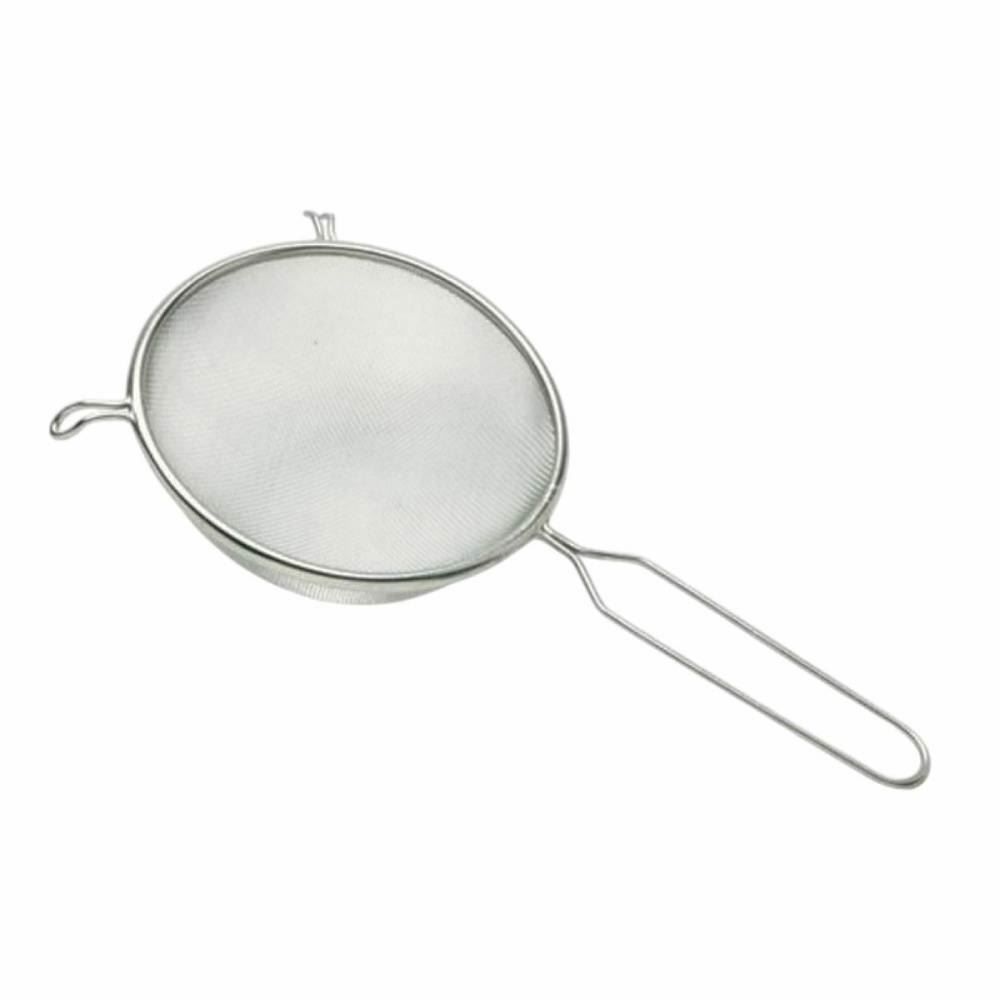 Peneira Em Aço Inox Mimo Style - 16cm