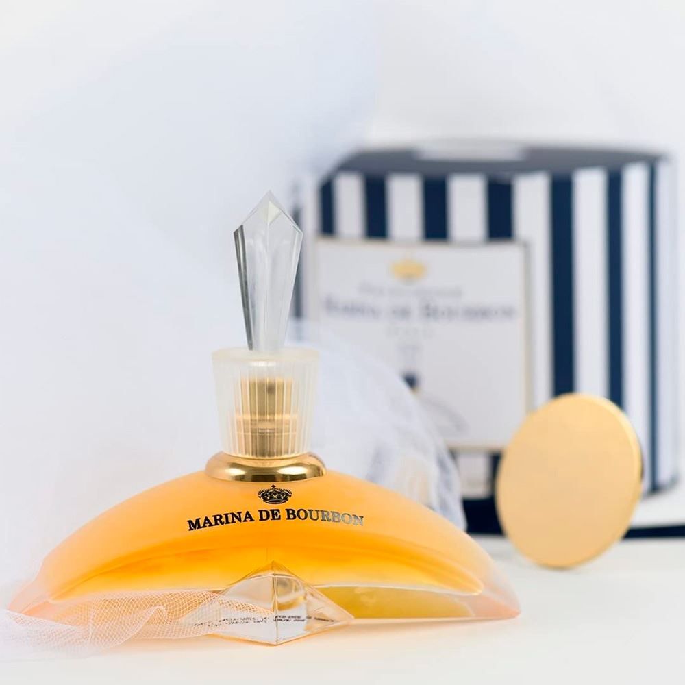Perfume Classique Edp Marina De Bourbon - 30ml