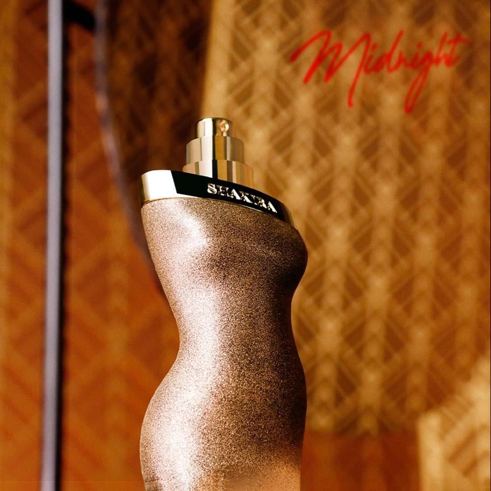 Perfume Dance Midnight Eau De Toilette Shakira - 80ml