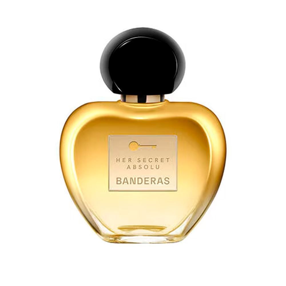 Perfume Feminino Her Secret Absolu Banderas - 50ml