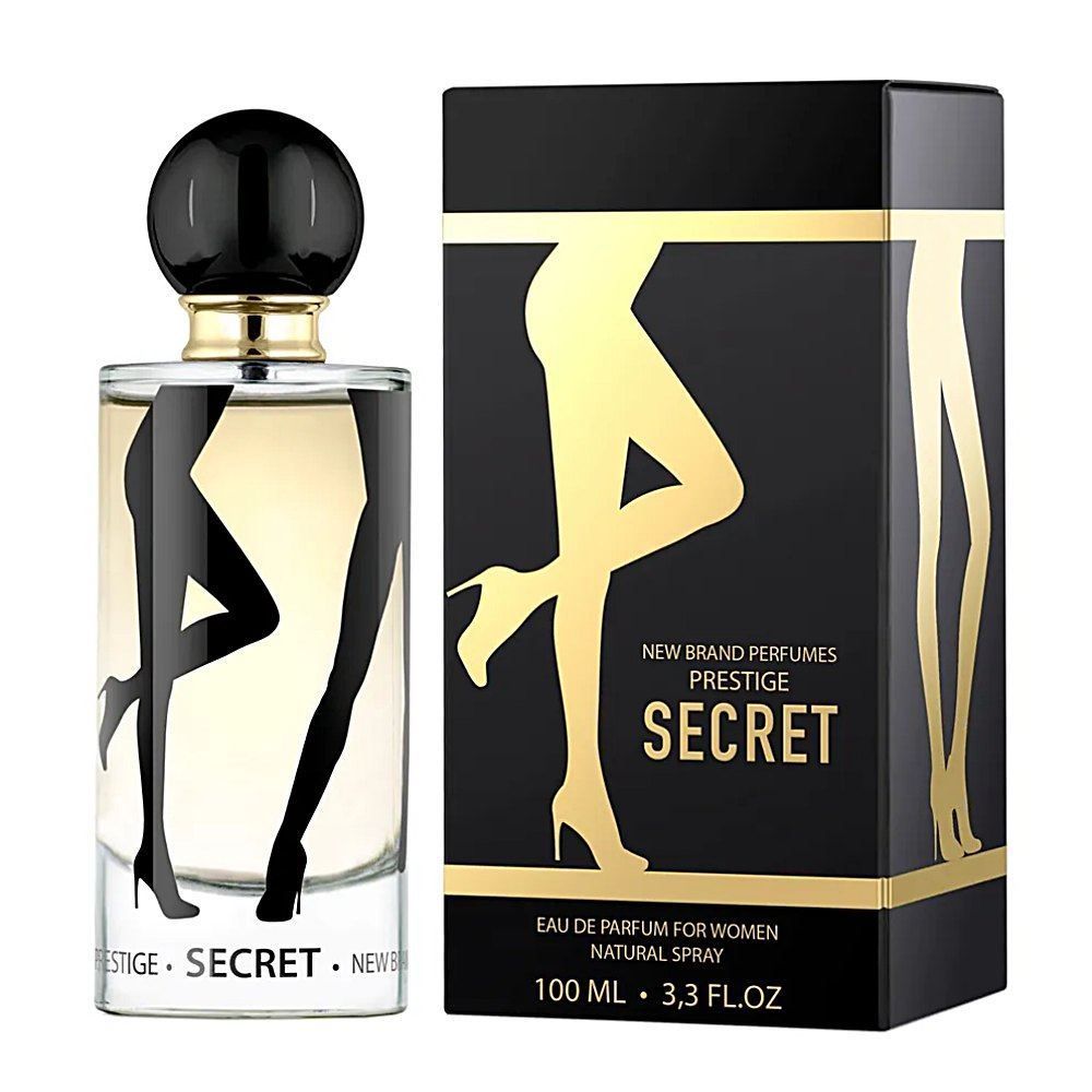 Perfume Feminino Prestige Secret New Brand - 100ml