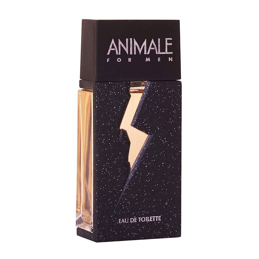 Perfume For Men Eau De Toilette Animale  - 100ml