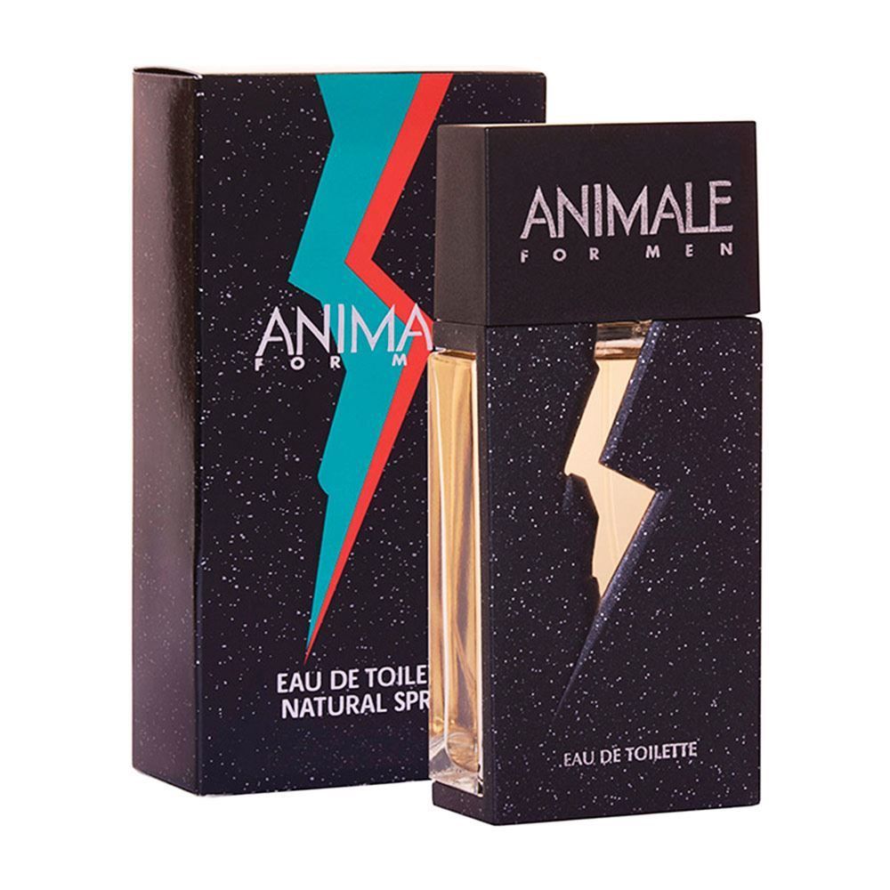 Perfume For Men Eau De Toilette Animale  - 100ml