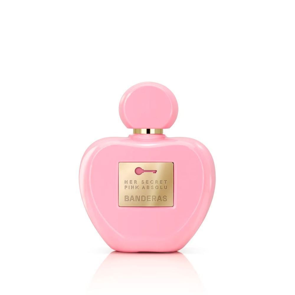 Perfume Her Secret Pink Absolu Banderas Eau de Parfum 50 ml - 50ml