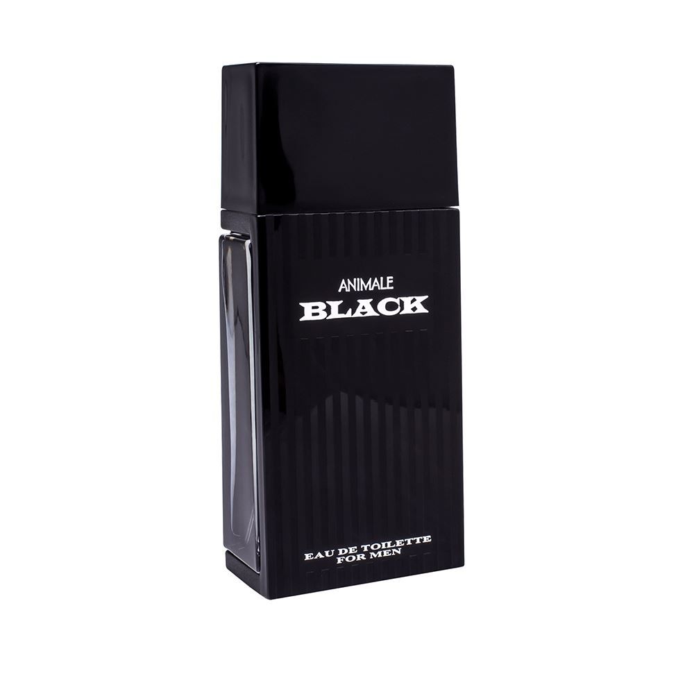 Perfume Masculino Animale Black Edt - 100 ml