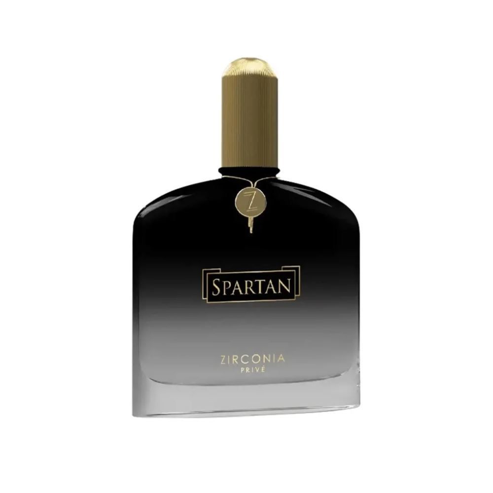 Perfume Masculino Spartan Zirconia Privé - 100 ml