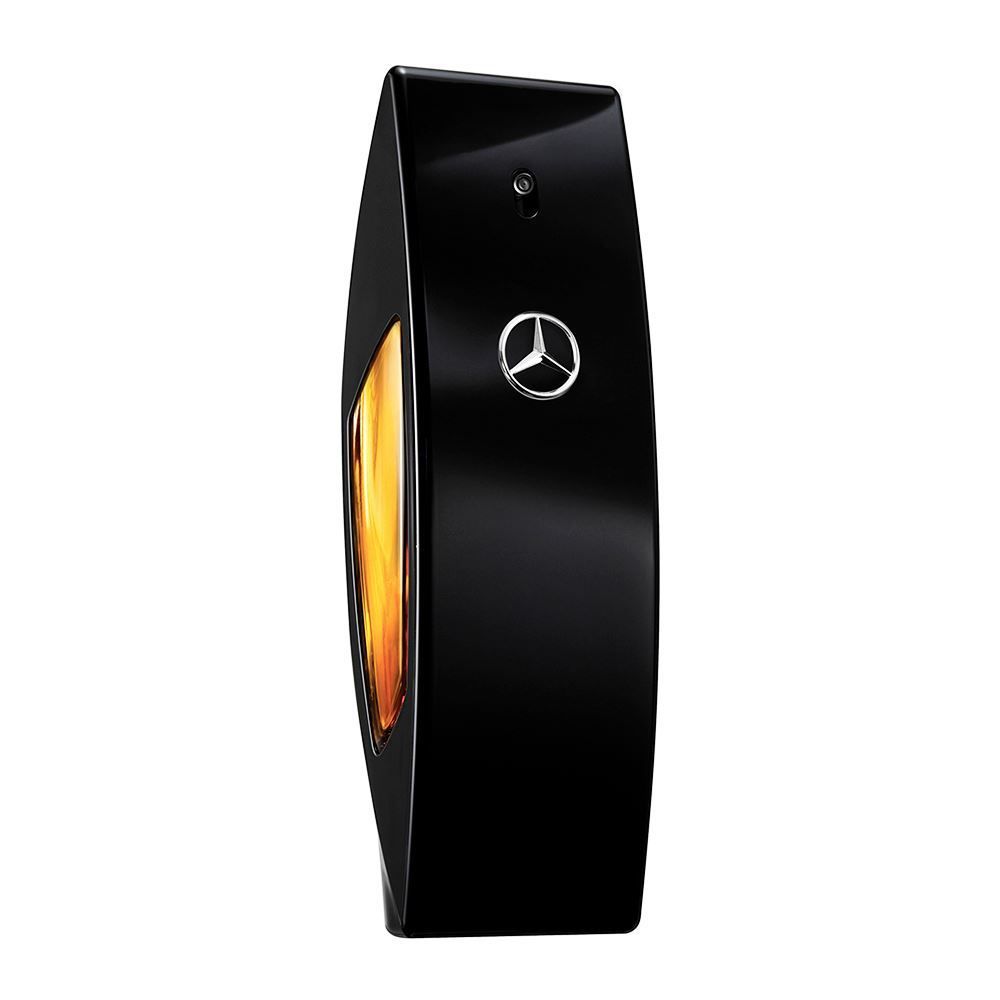 Perfume Mercedes Benz Club Black Eau De Toilette - 50ml