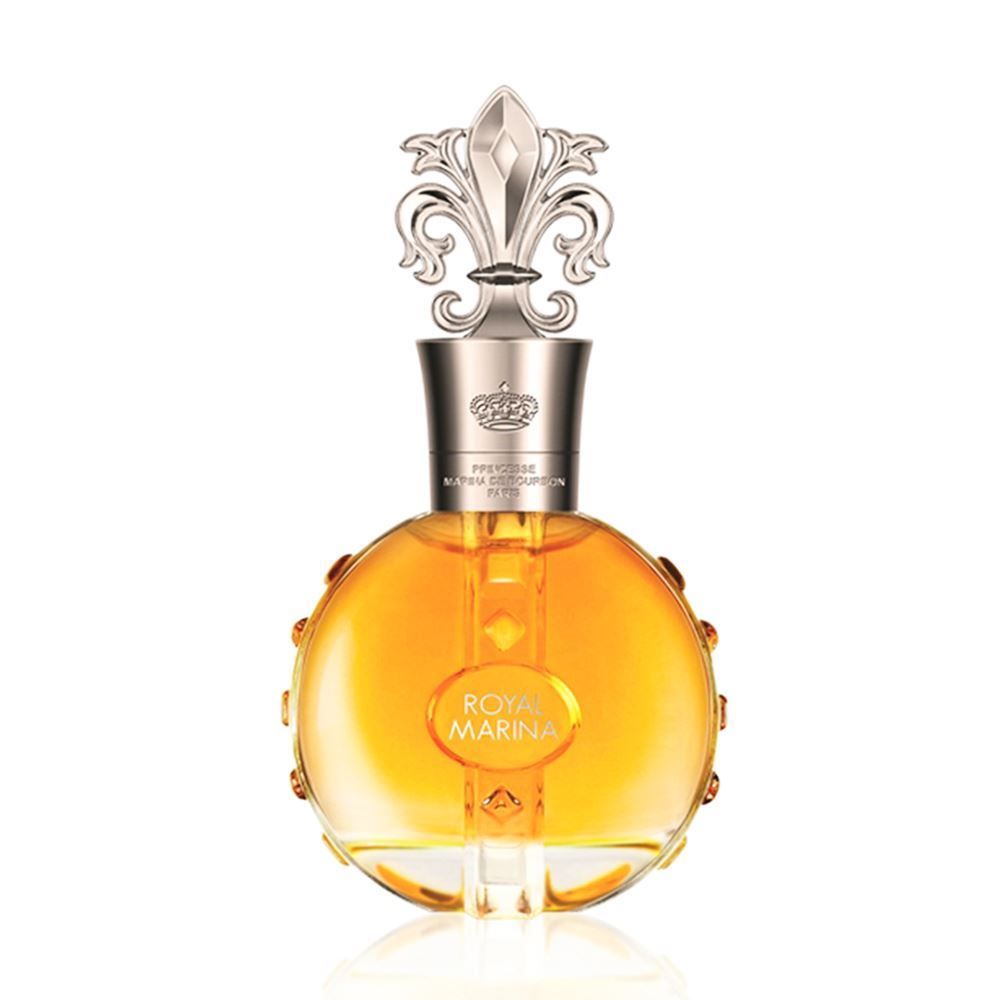 Perfume Royal Diamond Eau De Parfum Marina De Bourbon - 100ml