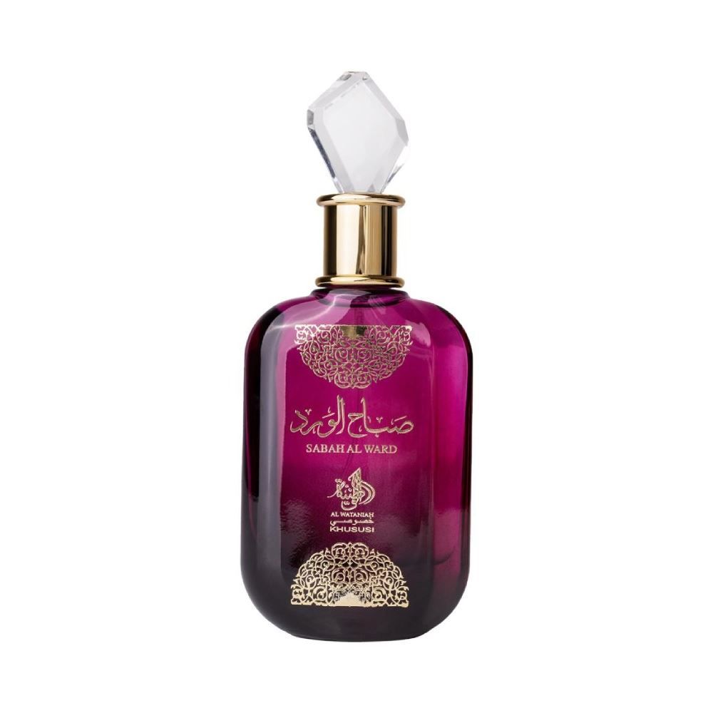 Perfume Sabah Ward Edp Al Wataniah - 100ml