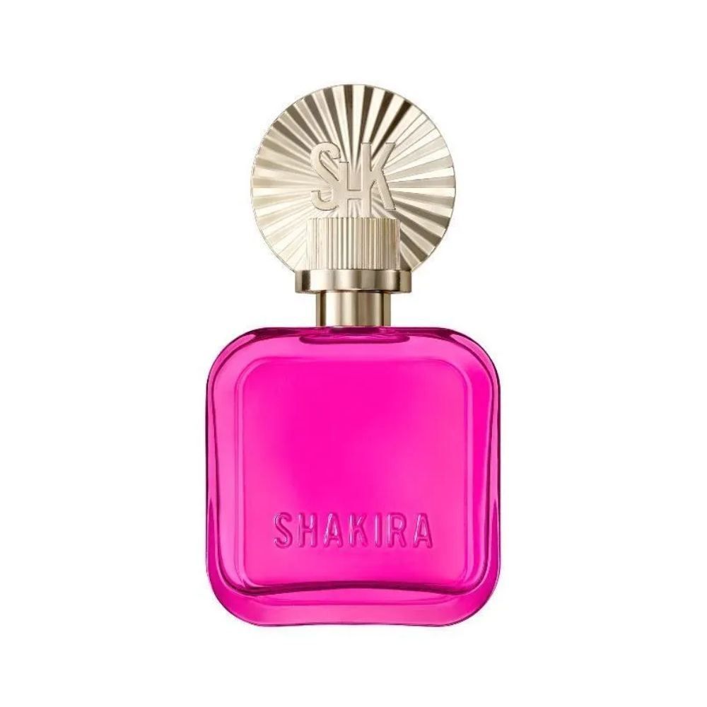 Perfume Shakira Fucsia Eau De Parfum - 50ml