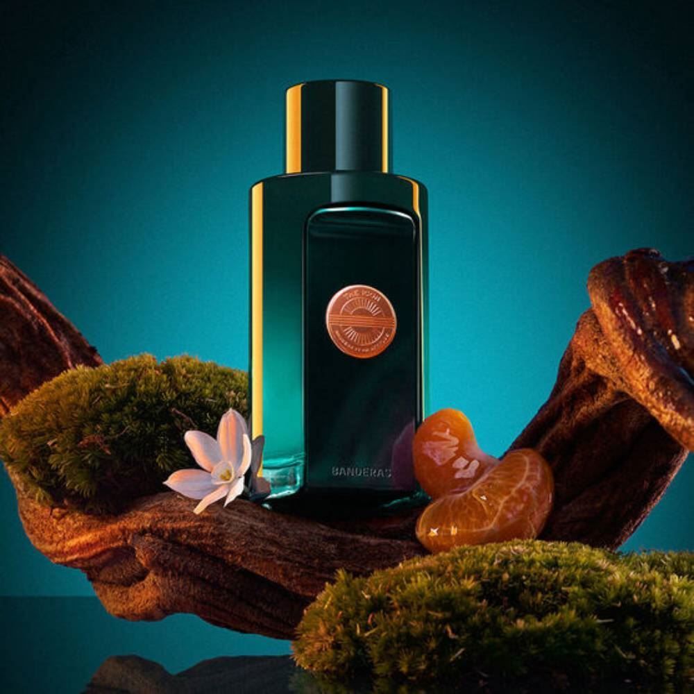 Perfume The Icon Attitude Banderas - 100 ml