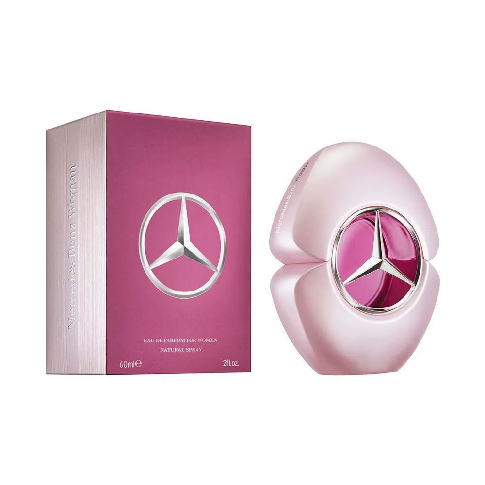 Perfume Woman Edp Mercedes Benz - 60ml