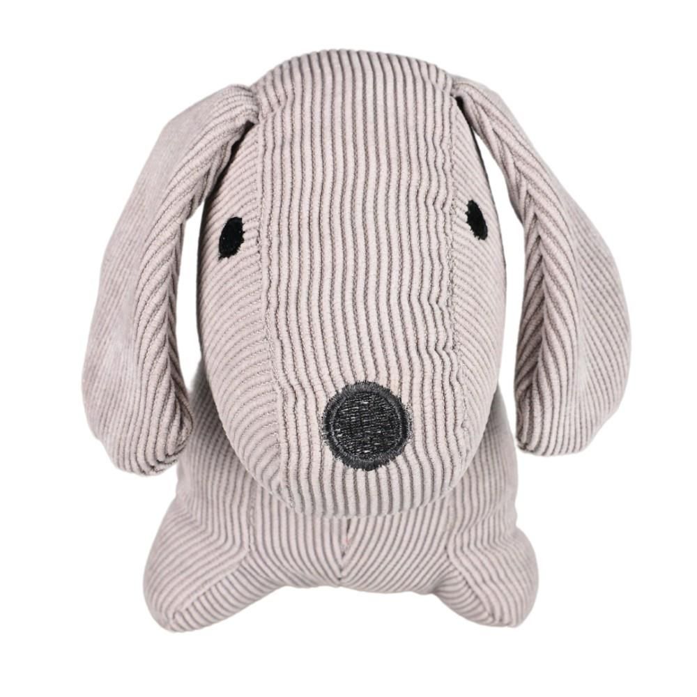 Peso De Porta Decorativo Animais Havan Casa - Beagle Cinza