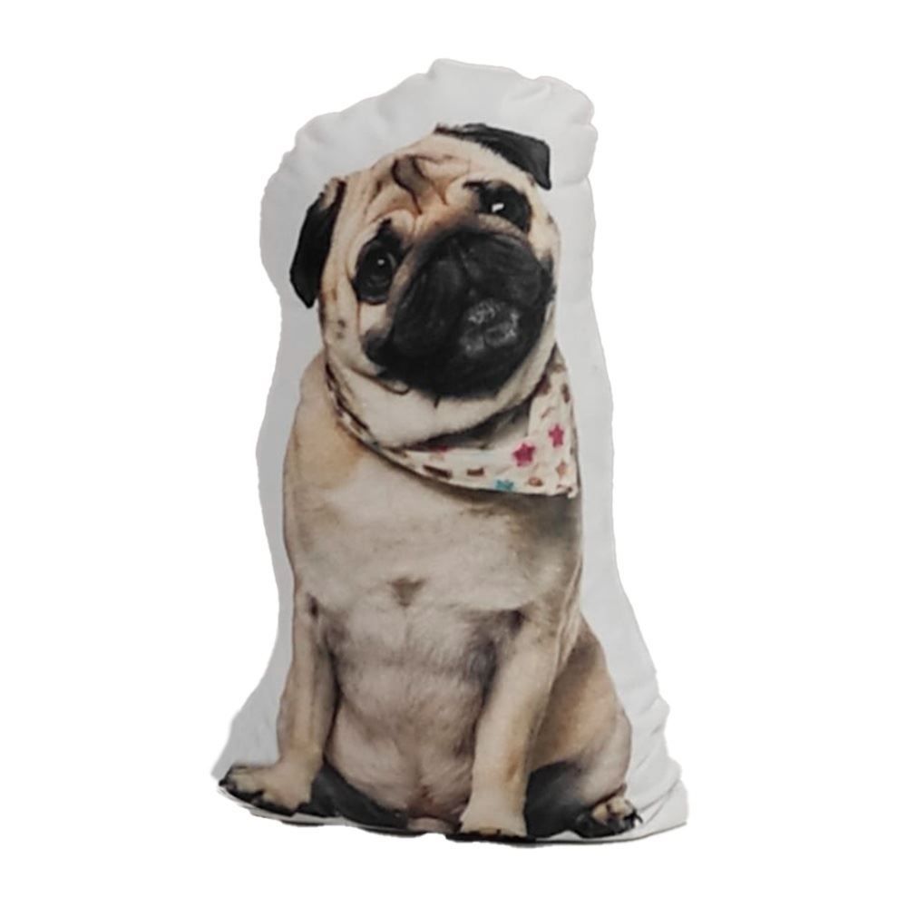 Peso De Porta Decorativo Pet Havan Casa - Pug