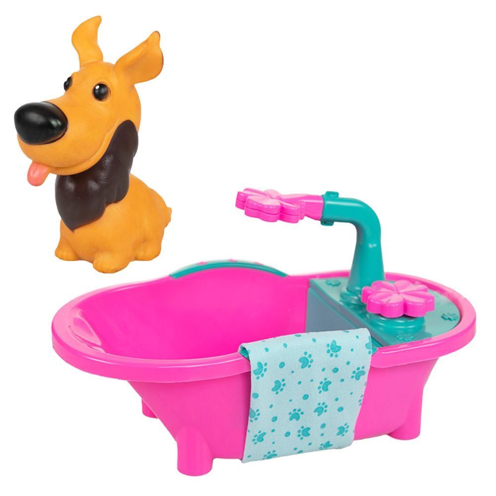 Pet Spa Banheira Com Cachorro - 456