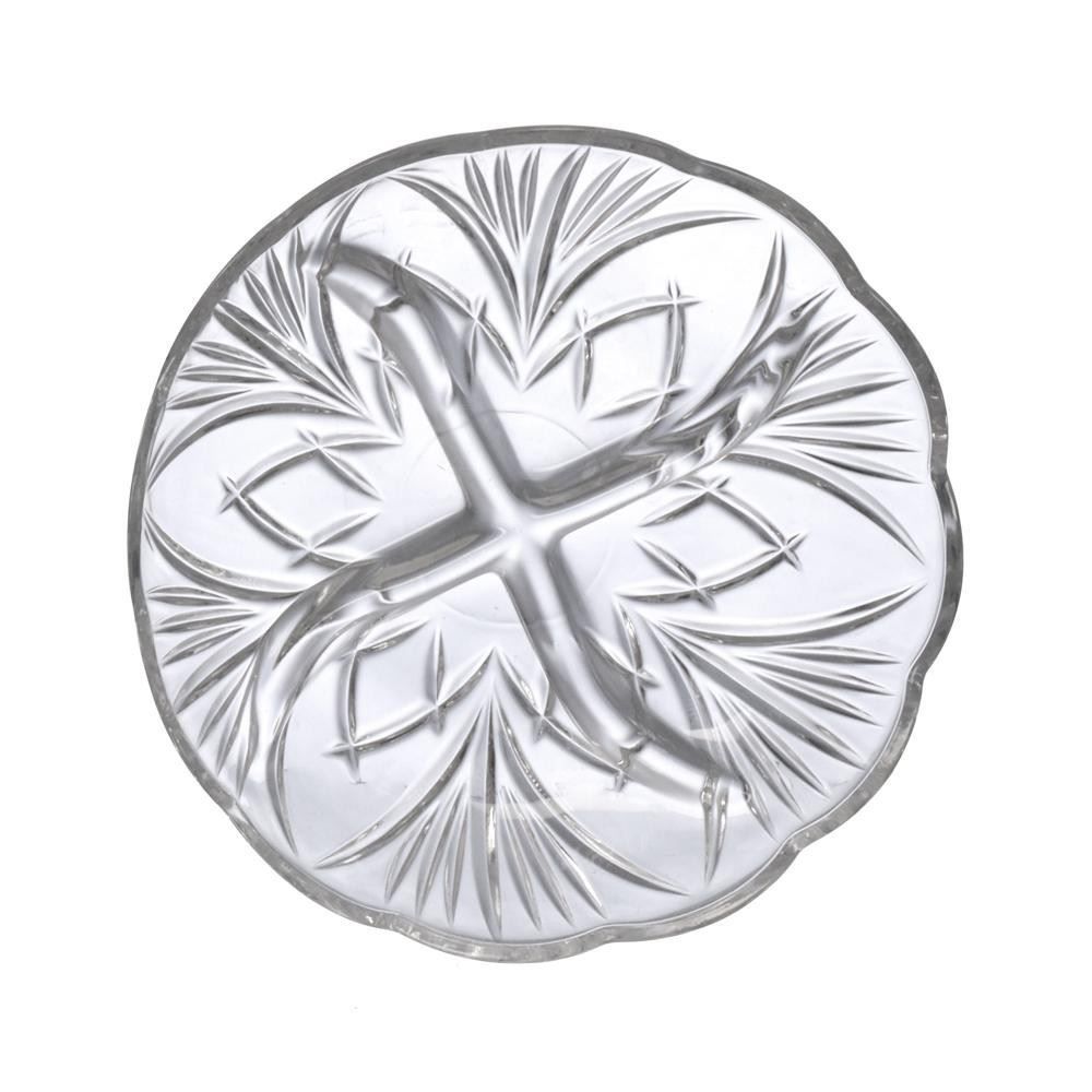 Petisqueira de Vidro 18,5Cm Hauskraft - POMEZIA