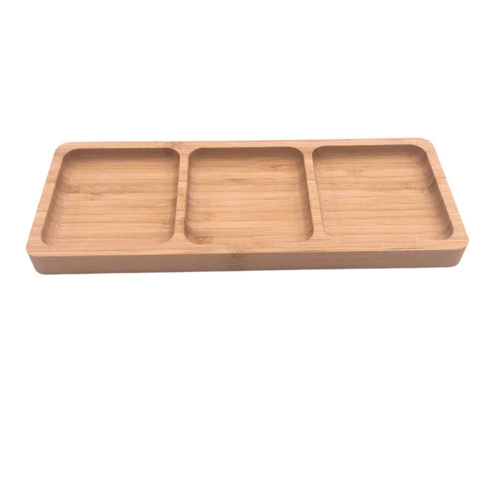 Petisqueira Havan Casa 3 Divisões - Bambu