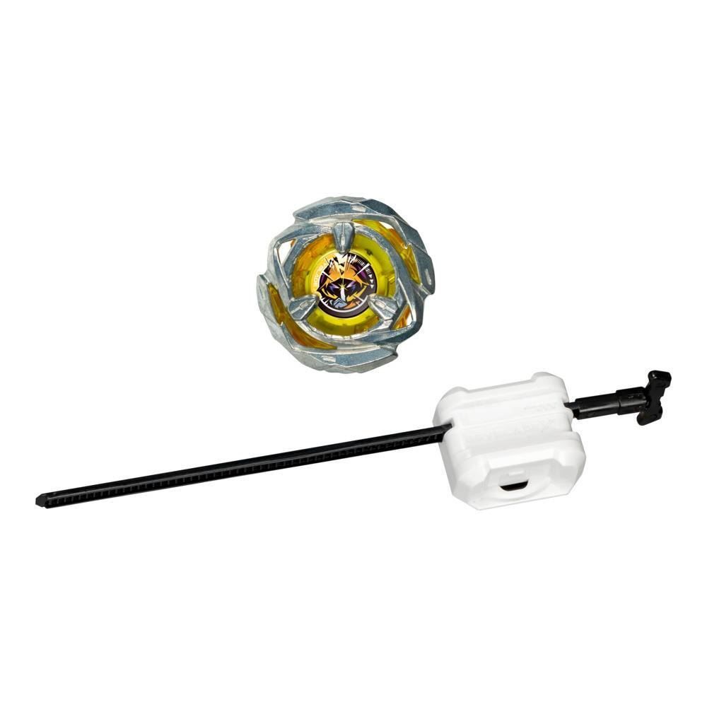 Pião Beyblade X Arrow Wizard Hasbro - F9582