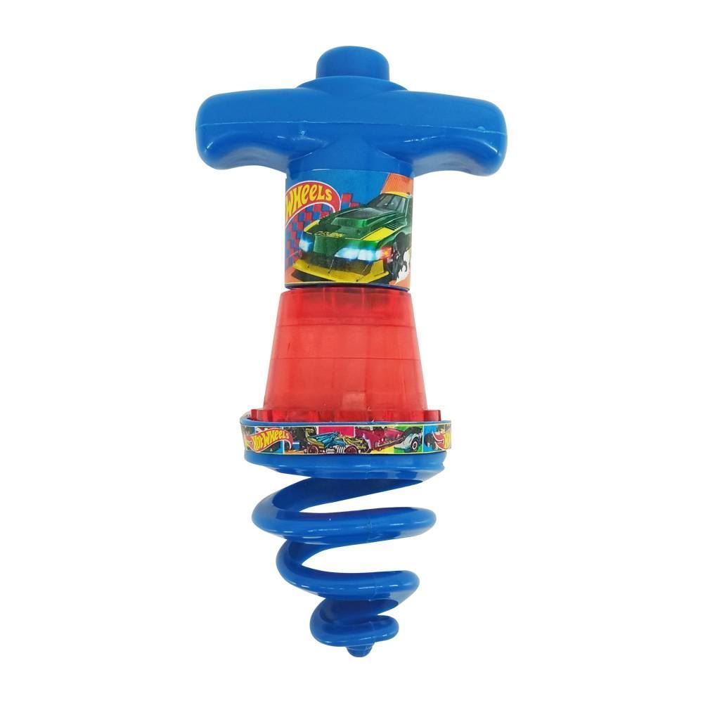 Pião Hot Wheels Toyng - 56319