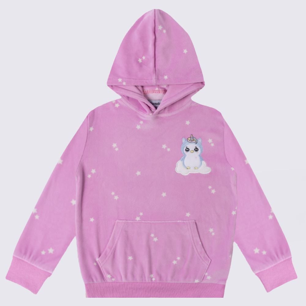 Pijama Infantil Menina 4 a 10 Anos Magic Sky Marmelada