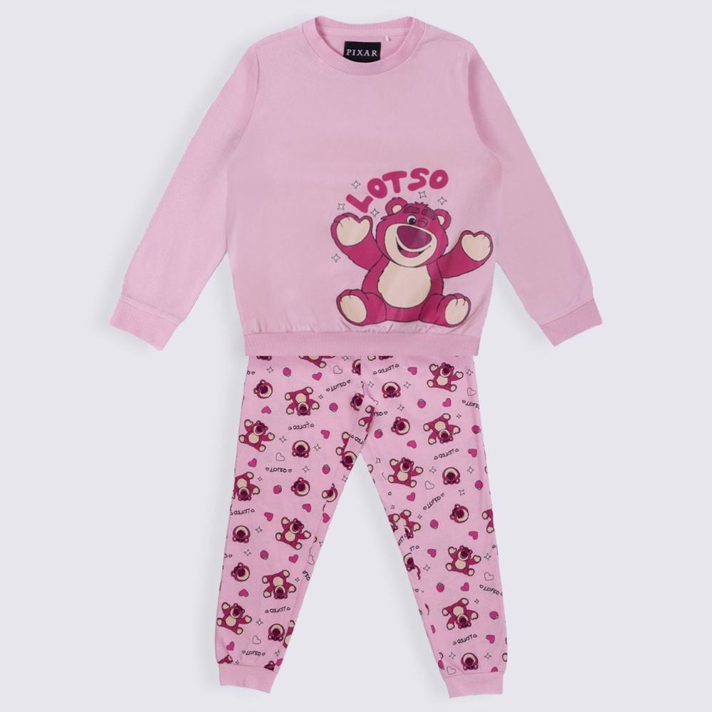 Pijama Infantil Menina 4 a 10 Anos Toy Story Disney