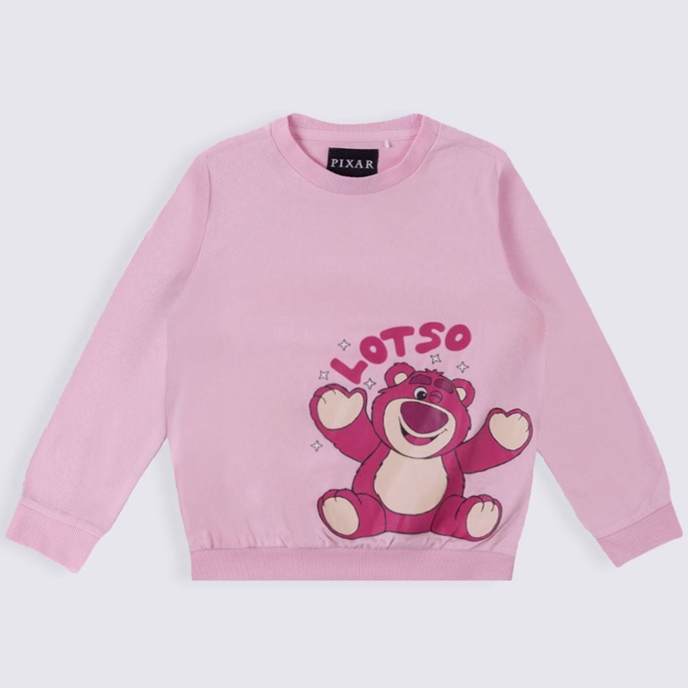 Pijama Infantil Menina 4 a 10 Anos Toy Story Disney