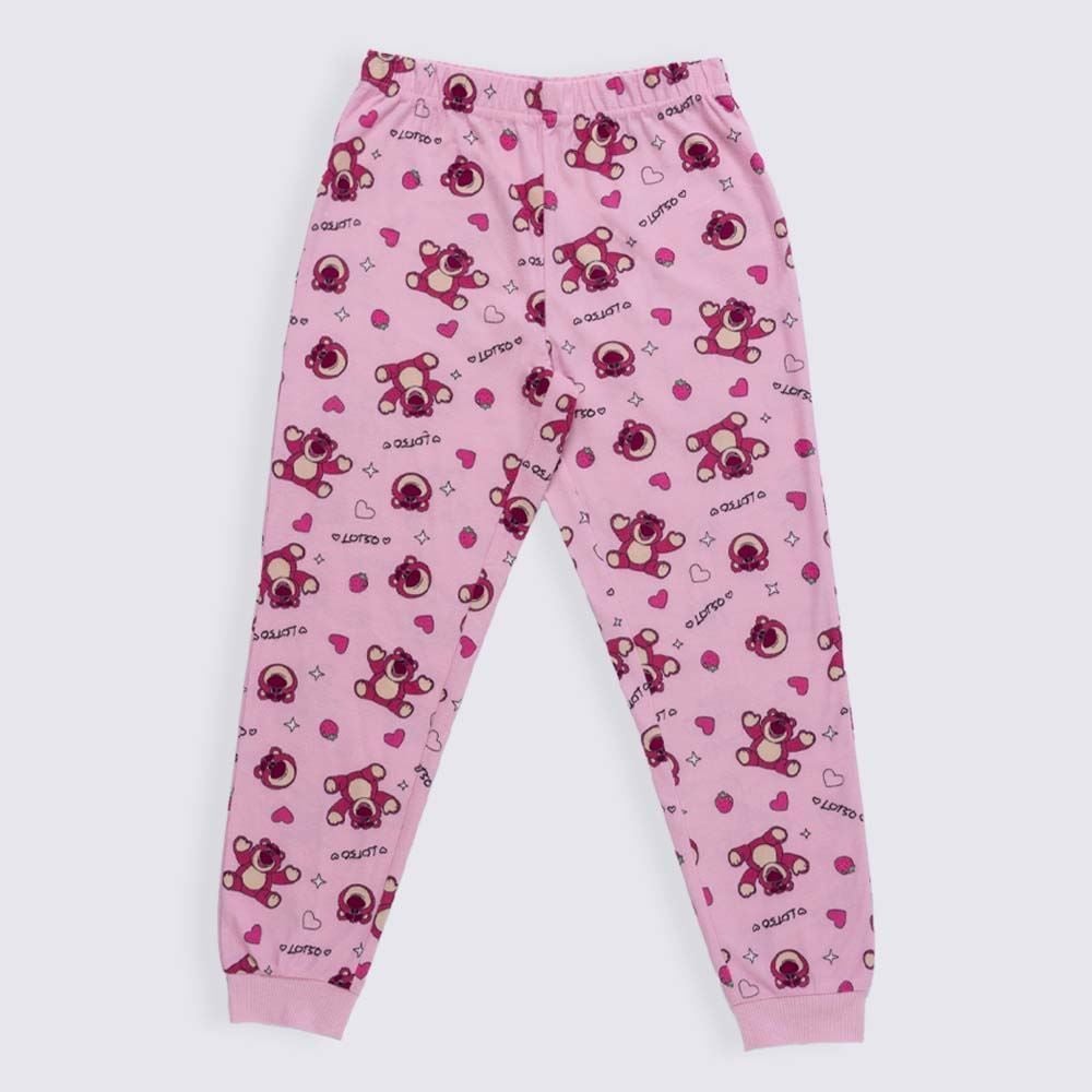Pijama Infantil Menina 4 a 10 Anos Toy Story Disney
