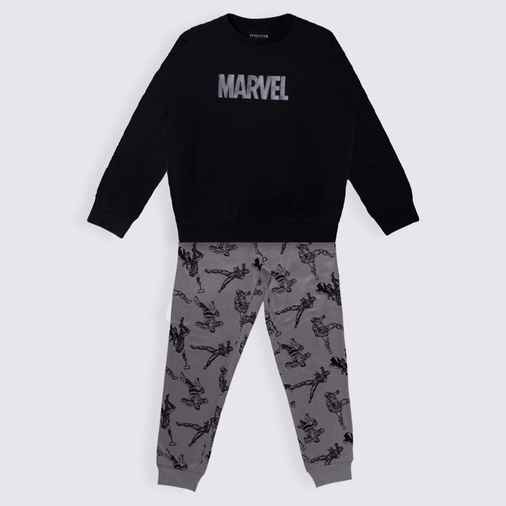 Pijama Juvenil Menino 12 a 16 Anos Peletizado