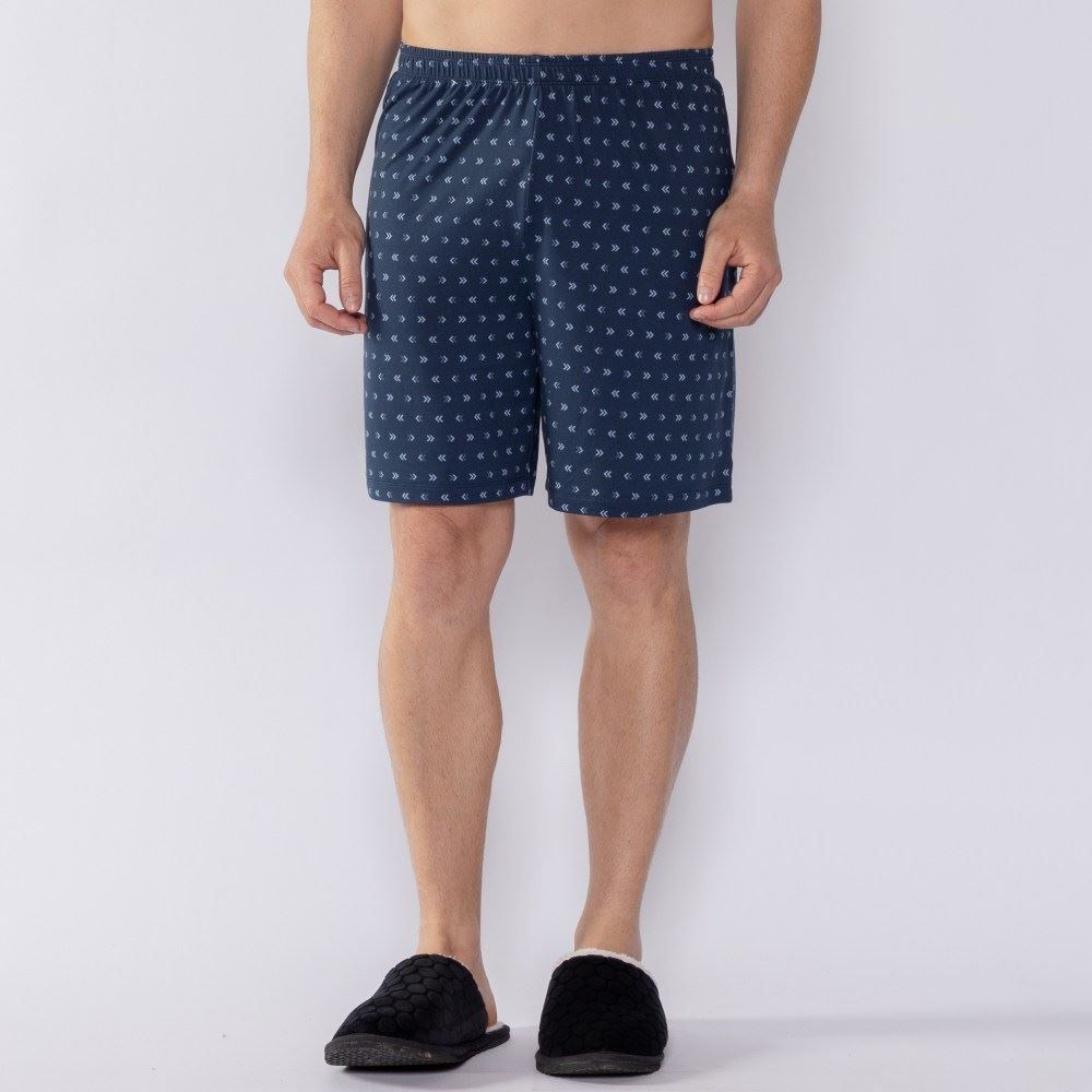 Pijama Masculino Curto Marc Alain