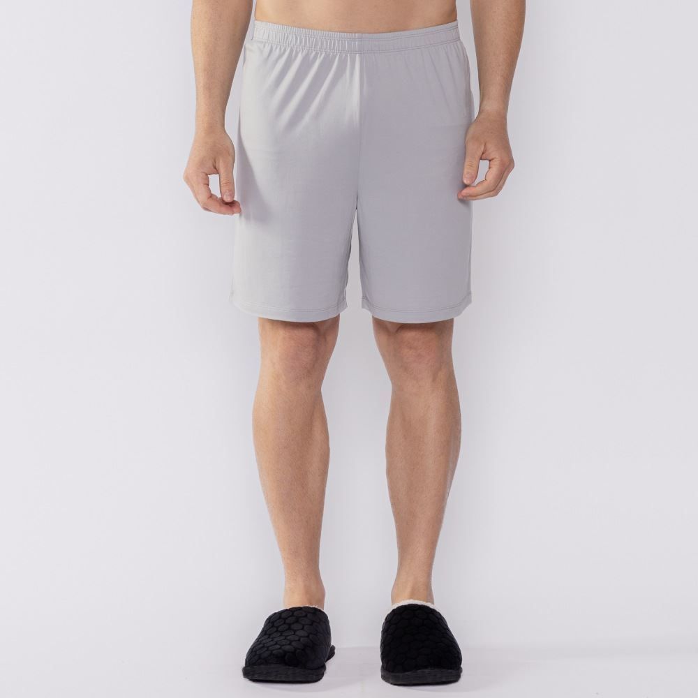 Pijama Masculino Curto Listrado Marc Alain