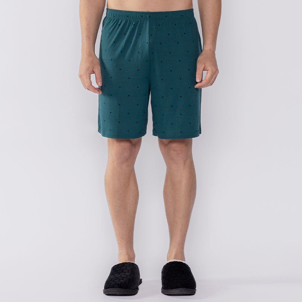 Pijama Masculino Curto Marc Alain