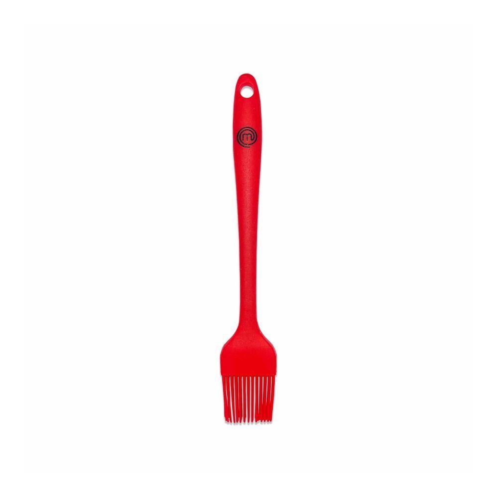 Pincel De Silicone Masterchef - Vermelho