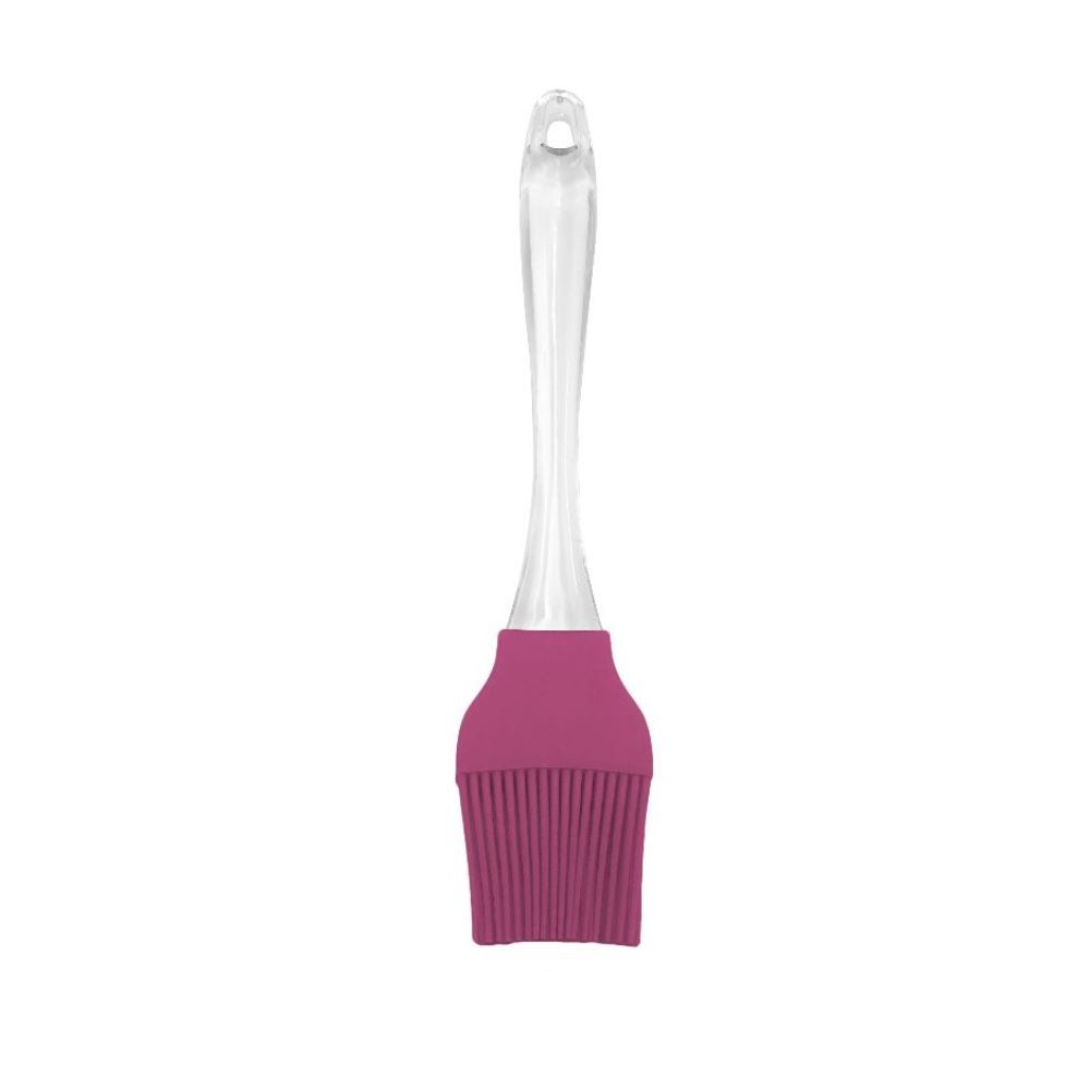 Pincel De Silicone Basic Havan Casa 23Cm - Violeta