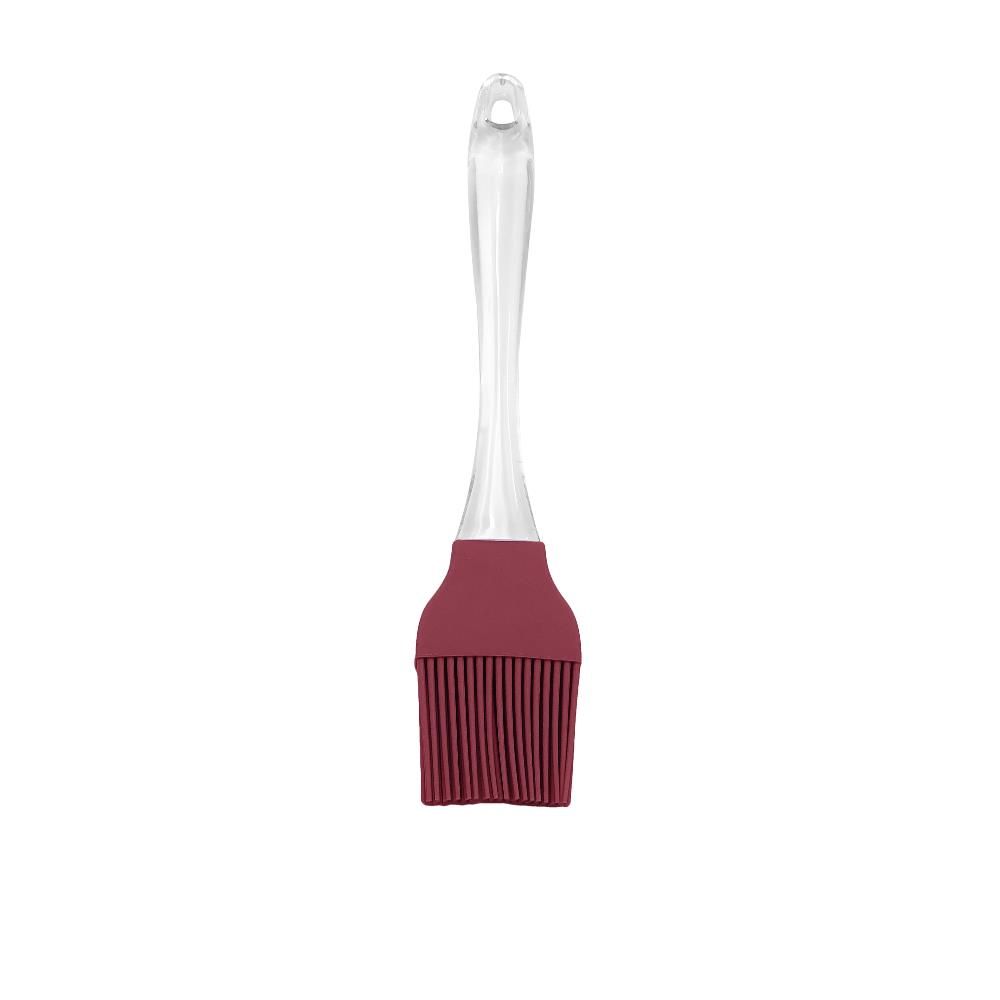 Pincel De Silicone Basic Havan Casa 23Cm - Goiaba