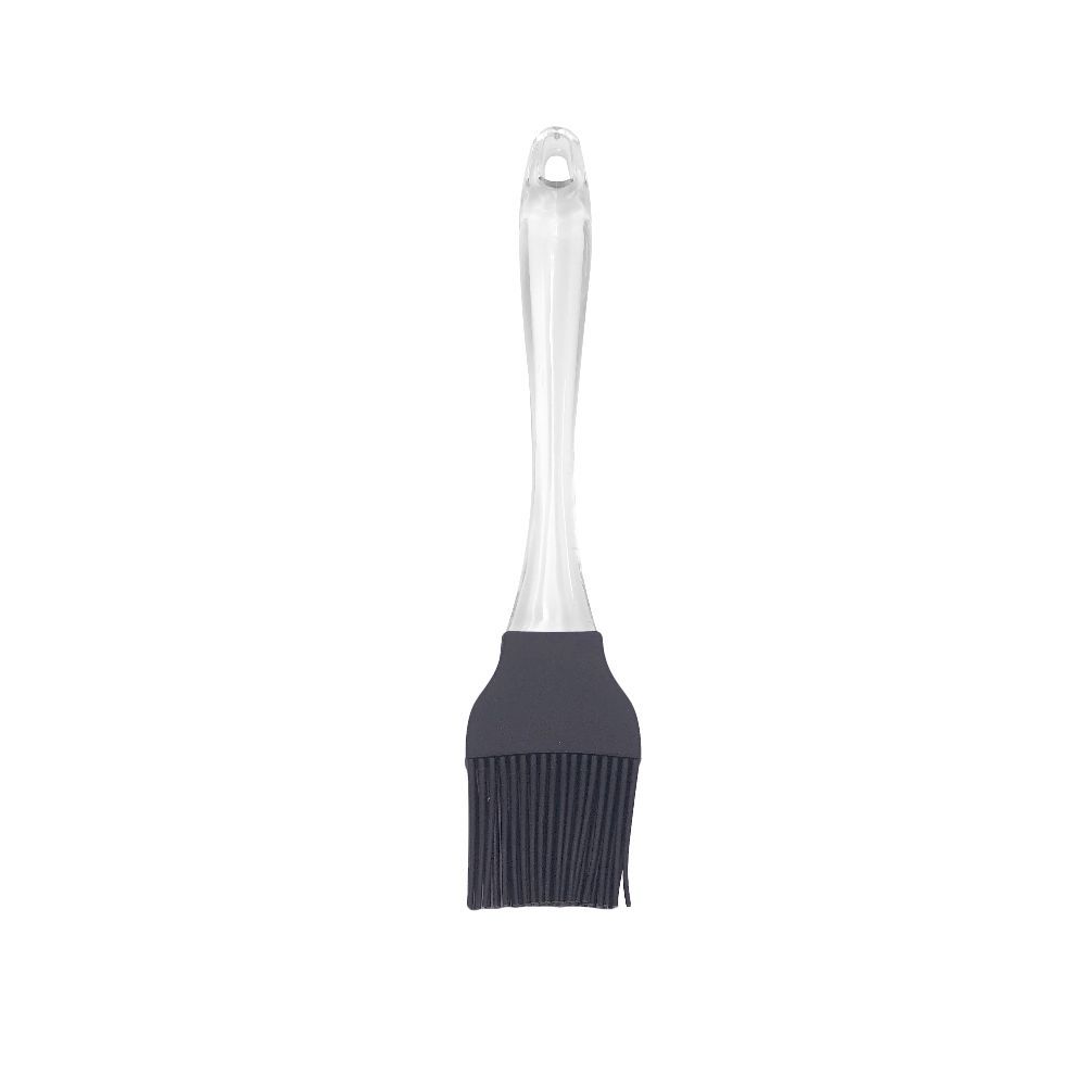 Pincel De Silicone Basic Havan Casa 23Cm - Preto