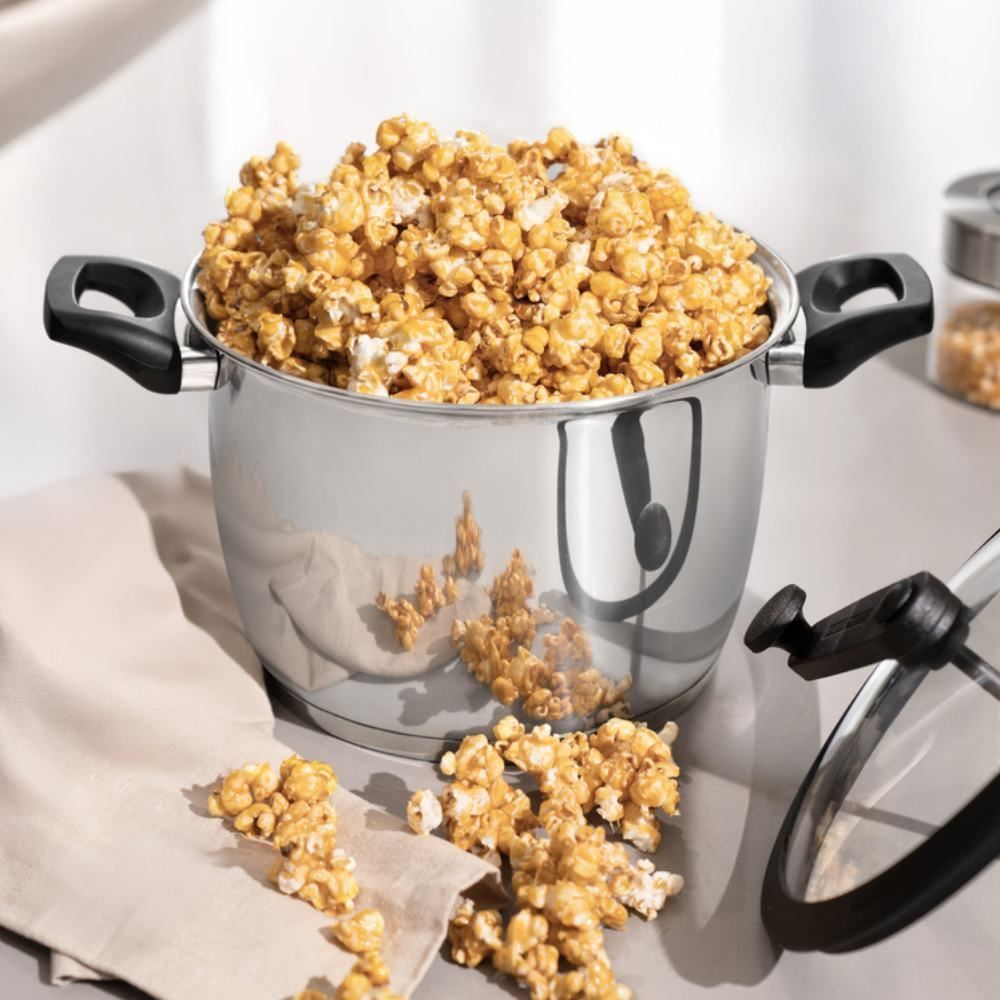 Pipoqueira Allegra Tramontina 22Cm - Aço Inox