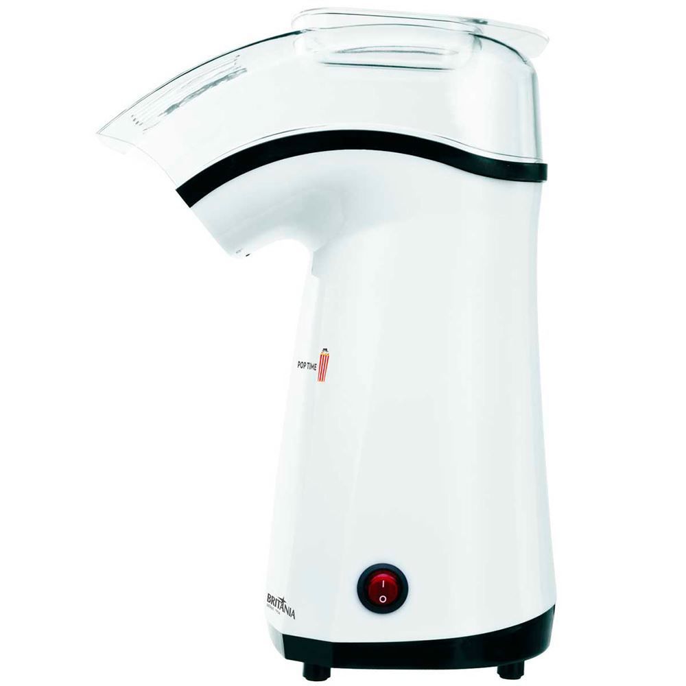 Pipoqueira Elétrica Britânia Pop Time Sem Óleo B-02