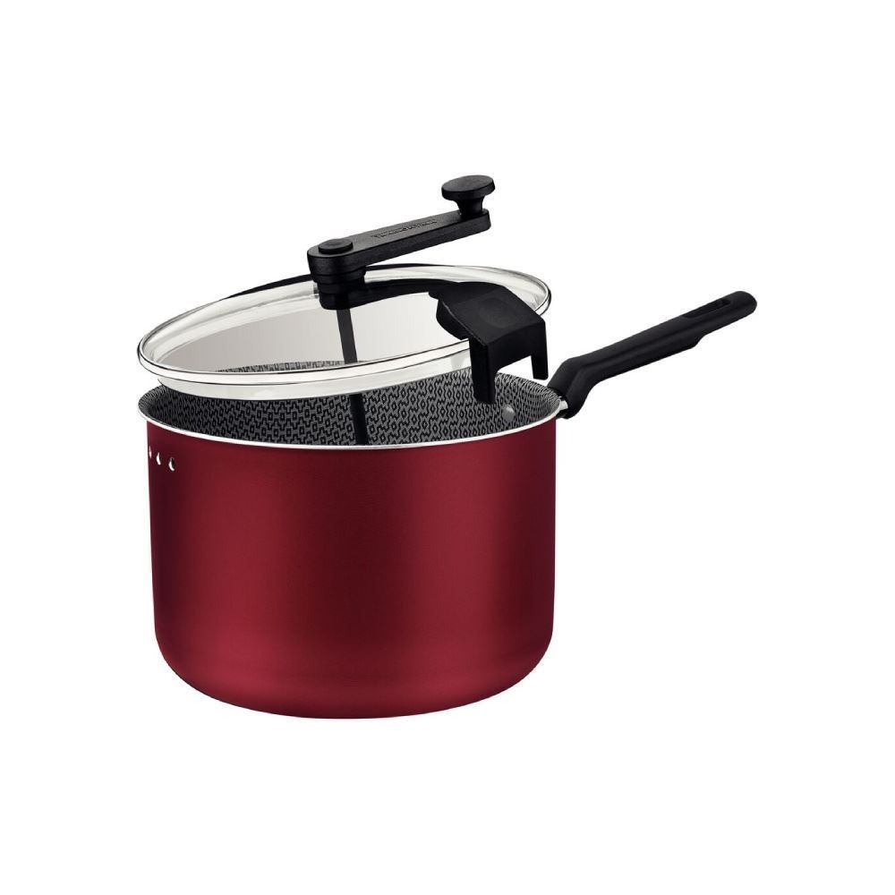 Pipoqueira Loreto Tramontina 3,5 Litros - Vermelho
