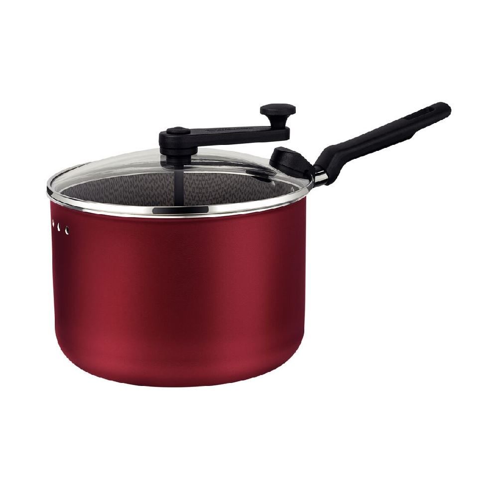 Pipoqueira Loreto Tramontina 3,5 Litros - Vermelho