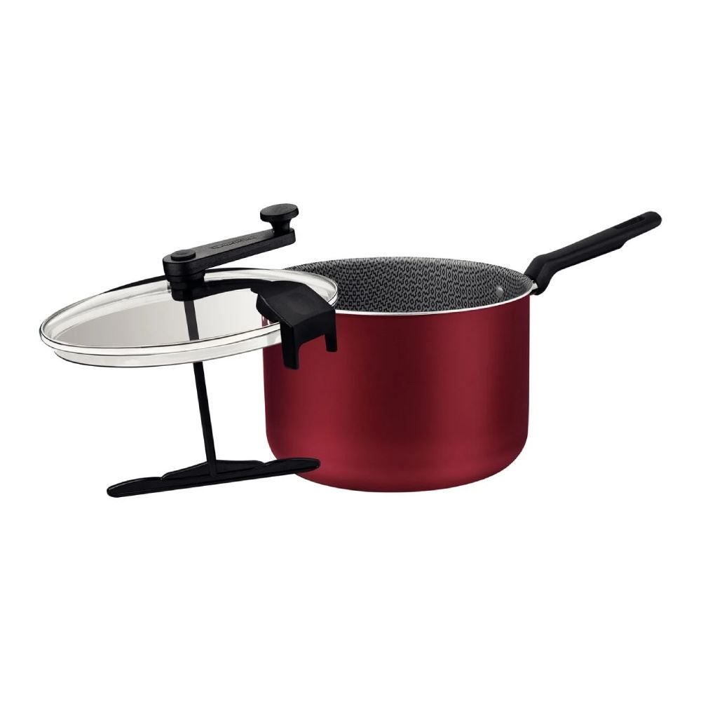 Pipoqueira Loreto Tramontina 3,5 Litros - Vermelho