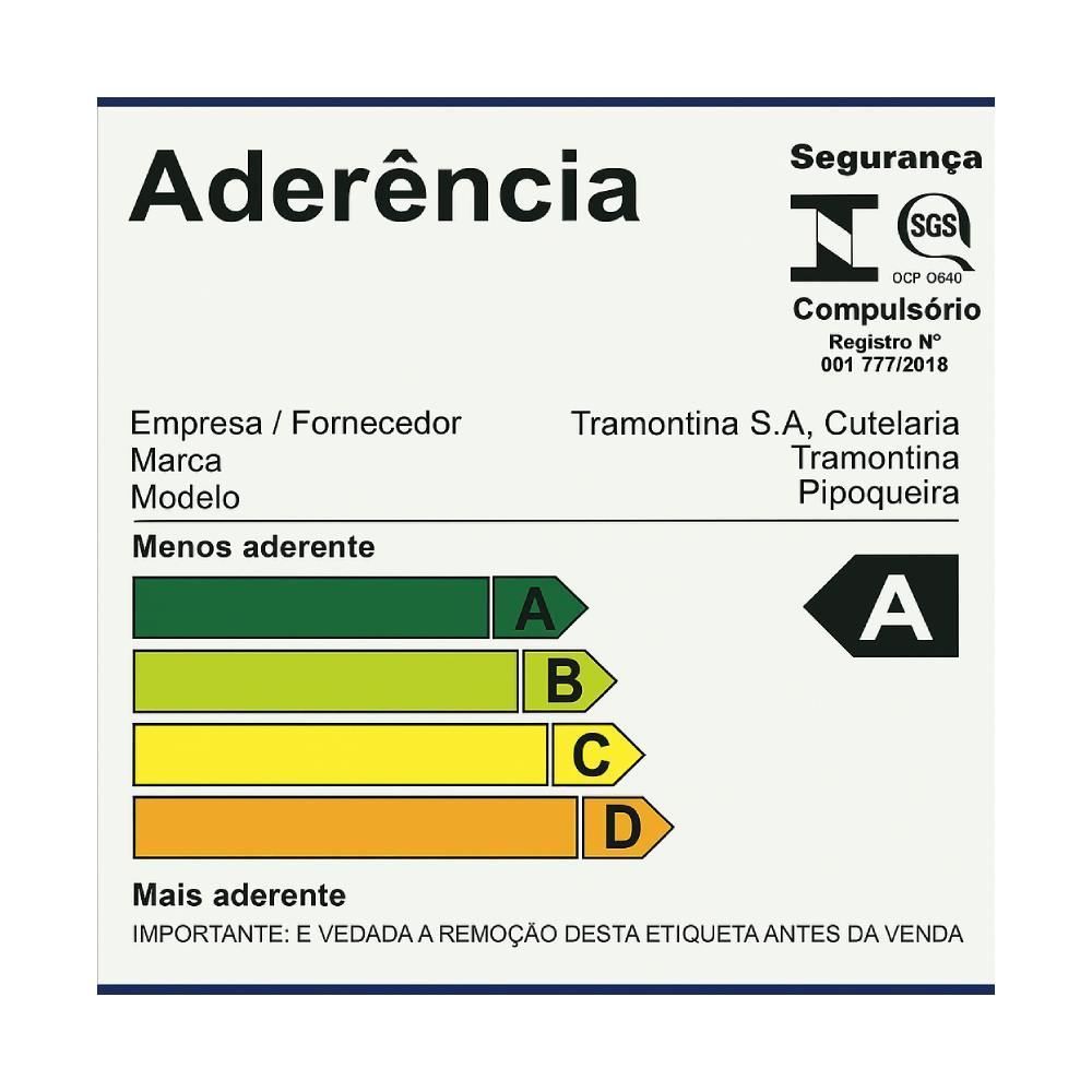 Pipoqueira Loreto Tramontina 3,5 Litros - Vermelho