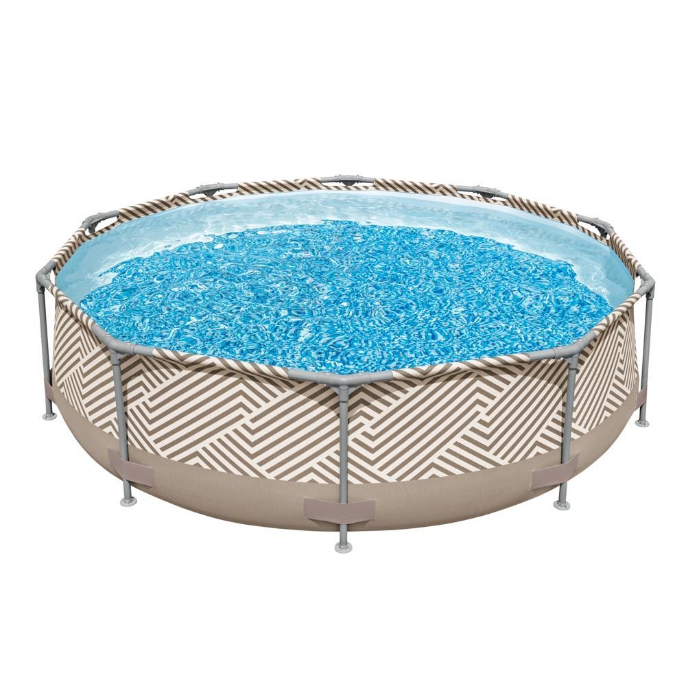 Piscina Circular 5.200 L Mor